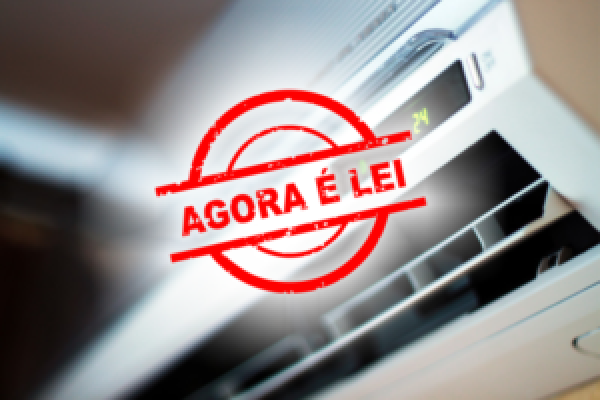LEI obriga a manutenção nos equipamentos de Ar Condicionado